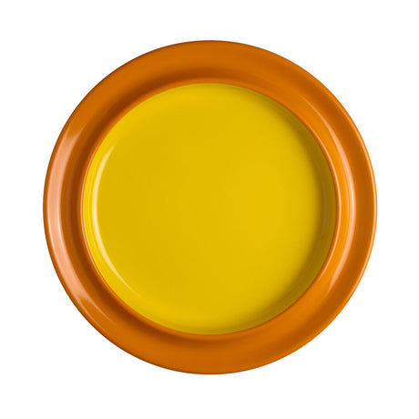 Freedom Yellow Round Plate 16.5cm (6 1/2") - Pack 6
