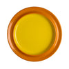 Freedom Yellow Round Plate 16.5cm (6 1/2") - Pack 6