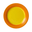 Freedom Yellow Plate 25cm (9 7/8") - Pack 6