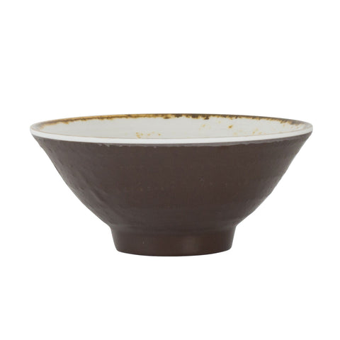 Craft White Bowl 14.3cm 41cl (5 5/8" 14oz) - Pack 6