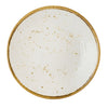 Craft White Coupe Plate 25.4cm (10") - Pack 6