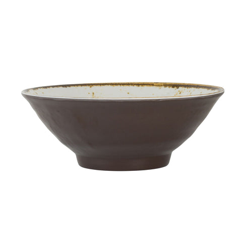 Craft White Bowl 21.2 x 8cm 120cl (8 3/8 x 3 1/8" 40oz) - Pack 6