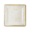 Craft White Square Plate 22.8cm (9") - Pack 6