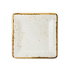 Craft White Square Plate 12.7cm (5") - Pack 6