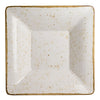 Craft White Square Pebble Bowl 34.3 x 7.6cm 2.8Ltr (13 1/2 x 3" 3qts) - Pack 6