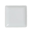 Cafe Porcelain Square Plate 9cm (3 1/2") - Pack 36