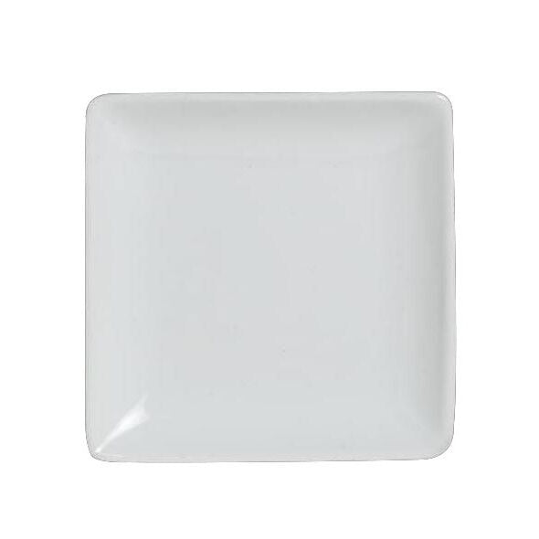Cafe Porcelain Square Plate 9cm (3 1/2") - Pack 36