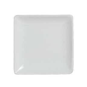 Cafe Porcelain Square Plate 9cm (3 1/2") - Pack 36
