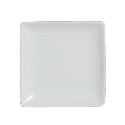 Cafe Porcelain Square Plate 9cm (3 1/2") - Pack 36
