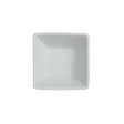 Cafe Porcelain Square Bowl 9.25cm 18cl (3 5/8" 6 1/4oz) - Pack 12