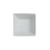 Cafe Porcelain Square Bowl 9.25cm 18cl (3 5/8" 6 1/4oz) - Pack 12