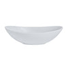 Cafe Porcelain Oval Bowl 10.25 x 6.3cm 6cl (4 x 2 1/2" 2oz) - Pack 36