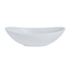 Cafe Porcelain Oval Bowl 15.25 x 9.5cm 17.7cl (6 x 3 3/4" 6 1/4oz) - Pack 12
