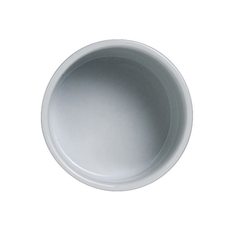 Cafe Porcelain Round Deep Ramekin 5.7cm 6cl (2 1/4" 2oz) - Pack 36