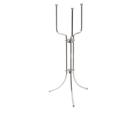 Wine Bucket Stand - Chrome Plated