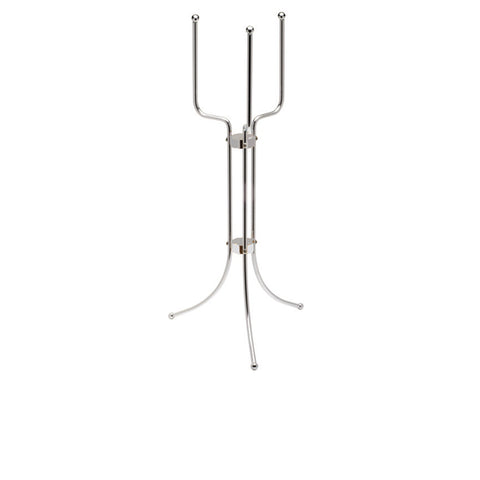 Wine Bucket Stand - Chrome Plated