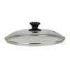 Folio Cookware Tempered Glass Lid with Silicone Rim & Knob 27.9cm (11") Fits QU003 QU004 - Pack 1