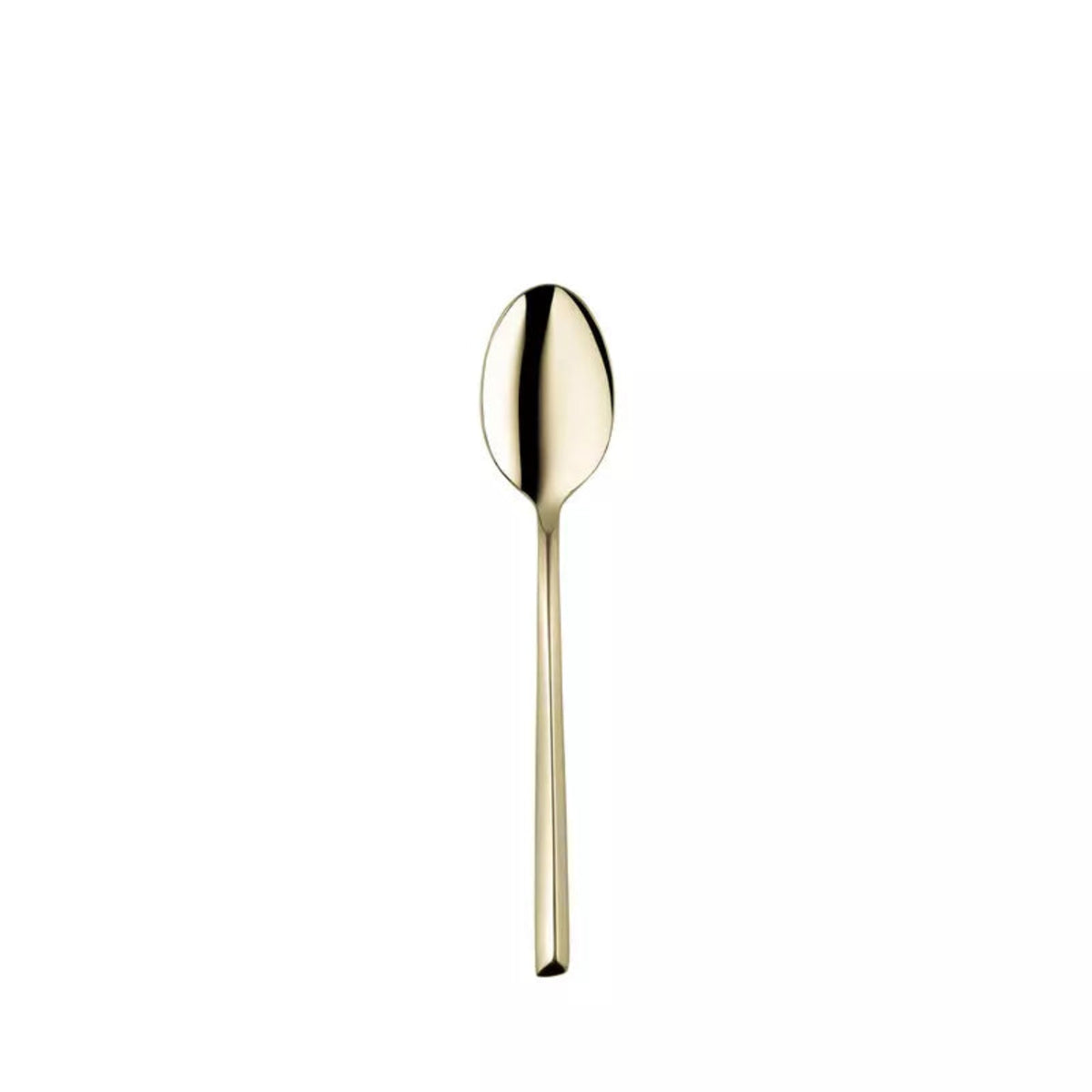 Trilogie_Pale_Gold_Polished_Dessert_Spoon_19.5cm_(7 2/3")_-_Pack_12