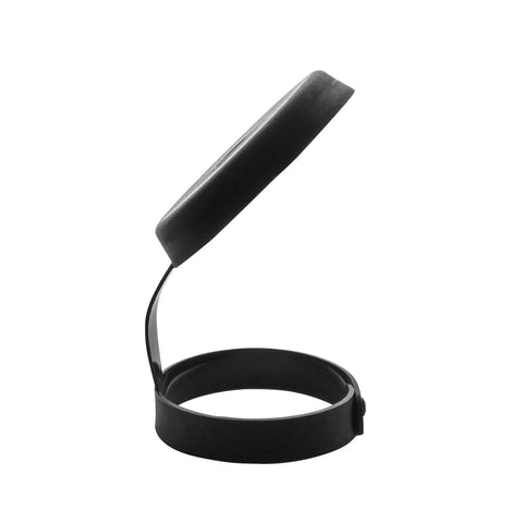 Summit Black Carafe Cap - Pack 12