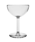 Summit Champagne/Martini Coupe Clear 8.25oz (23.5cl) - Pack 24