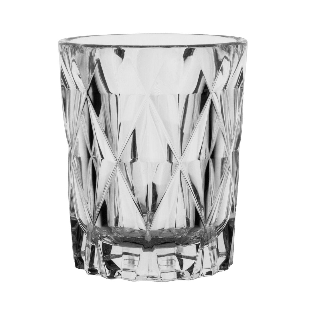 Glade Clear Cut Tumbler 26.5cl (9.25oz) - Pack 24