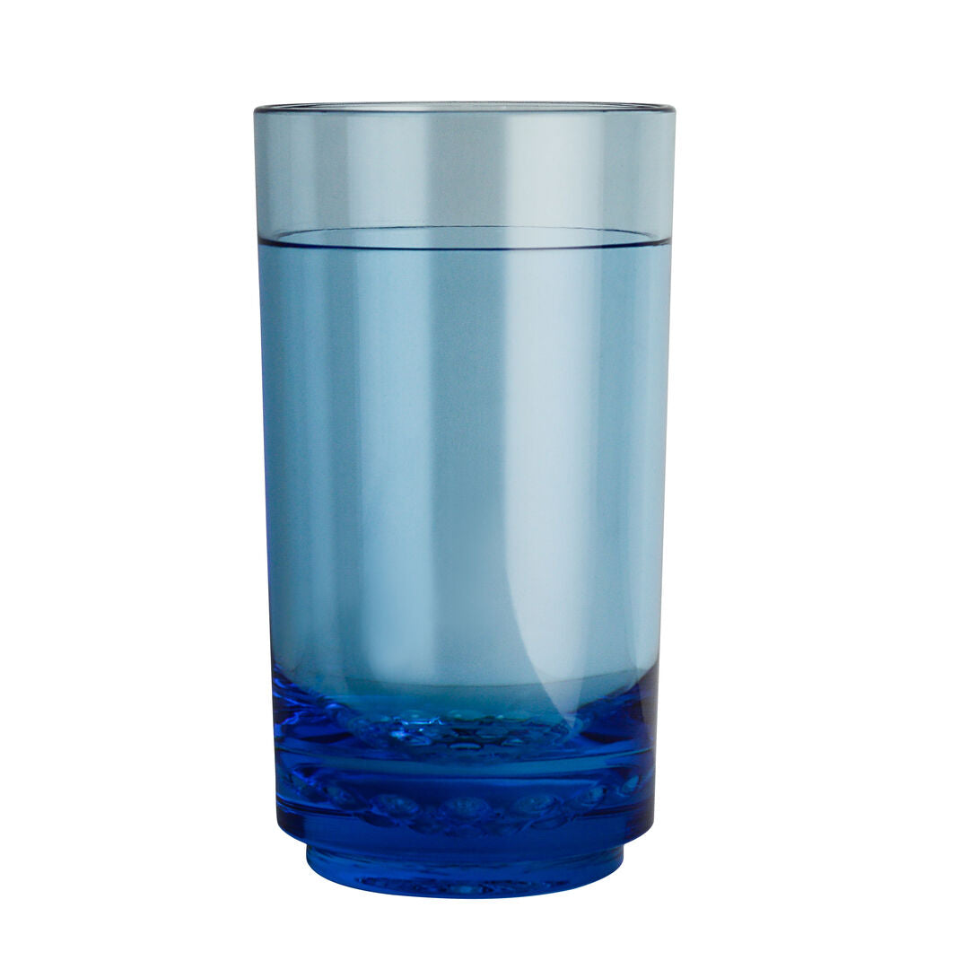 Diamond Blue Hiball Tumbler 41.5cl (14.5oz) - Pack 24