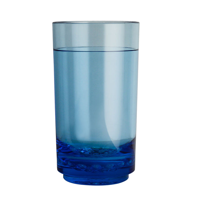Diamond Blue Hiball Tumbler 41.5cl (14.5oz) - Pack 24