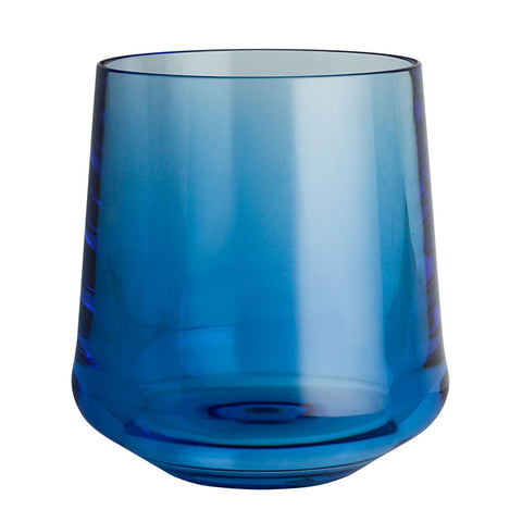 Summit Blue Summit Stemless Wine 34cl (12.5oz) - Pack 24