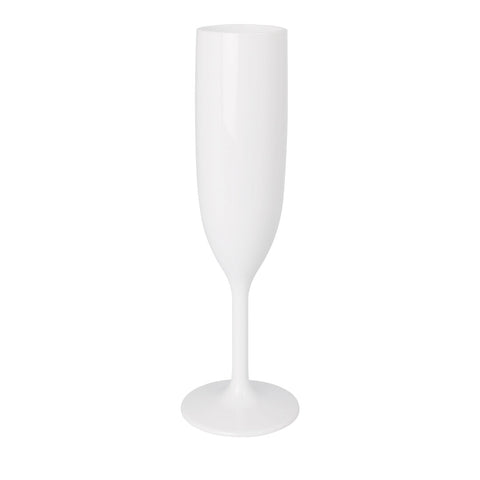 Summit White Champagne Flute 17cl (6.25oz) - Pack 24