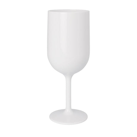 Summit White Stemmed Wine 34cl (12.5oz) - Pack 24