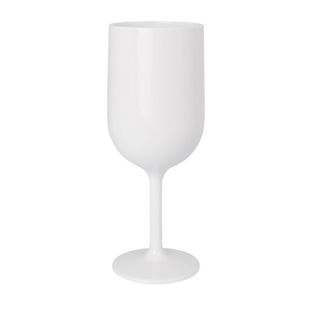 Summit White Stemmed Wine 34cl (12.5oz) - Pack 24