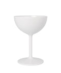 Summit White Champagne/Martini Coupe 8.25oz (23.5cl) - Pack 24