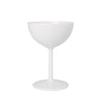 Summit White Champagne/Martini Coupe 8.25oz (23.5cl) - Pack 24