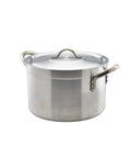 Aluminium Stewpan With Lid 11.5Litre