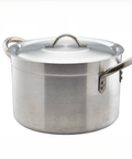 Aluminium Stewpan With Lid 14Litre