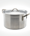 Aluminium Stewpan With Lid 18 Litre