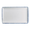 Blue Dapple Rectangle 30.5 x 19.1cm (12 x 7 1/2") - Pack 12