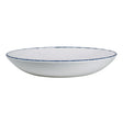 Blue Dapple Coupe Bowl 25.4cm 112.4cl (10" 38oz) - Pack 12