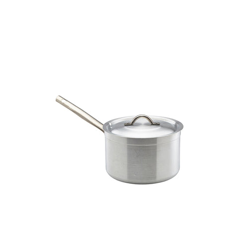 Aluminium Saucepan With Lid 2Litre