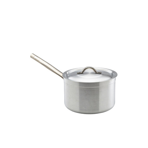 Aluminium Saucepan With Lid 3Litre