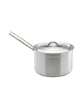 Aluminium Saucepan With Lid 4Litre