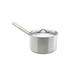 Aluminium Saucepan With Lid 4Litre