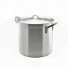 Aluminium Deep Stockpot With Lid 32Litre