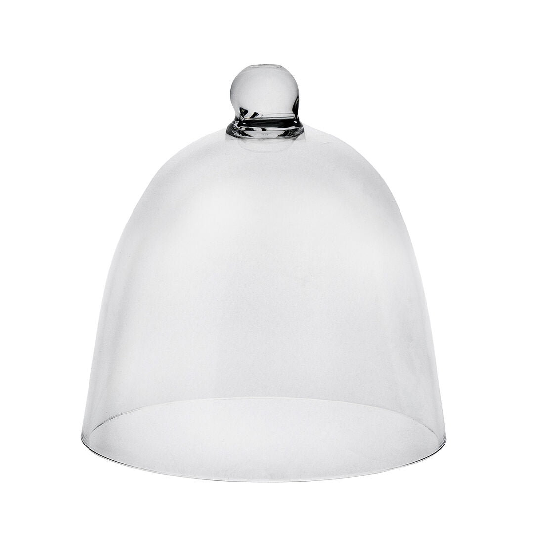 Polycrystal Clear Cloche 14cm (5 1/2") - Pack 6