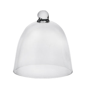 Polycrystal Clear Cloche 14cm (5 1/2") - Pack 6