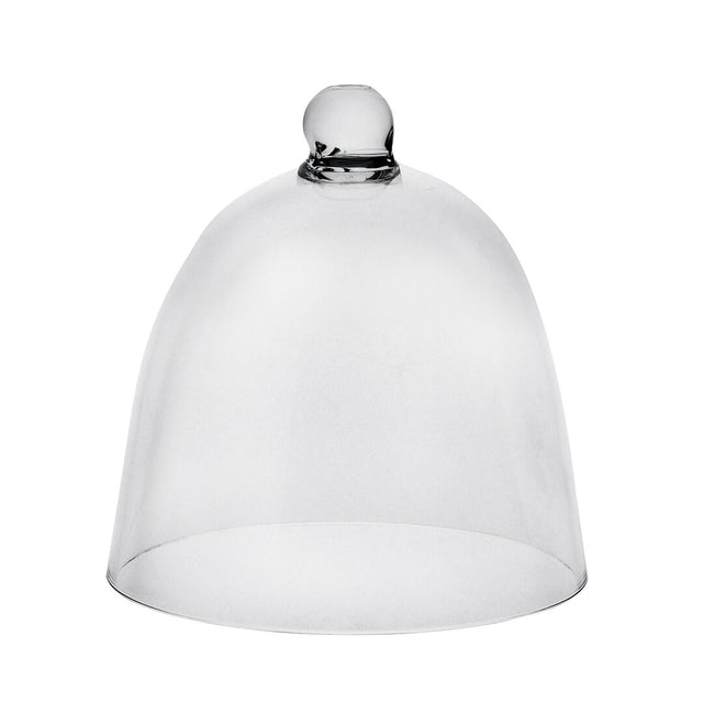 Polycrystal Clear Cloche 14cm (5 1/2") - Pack 6