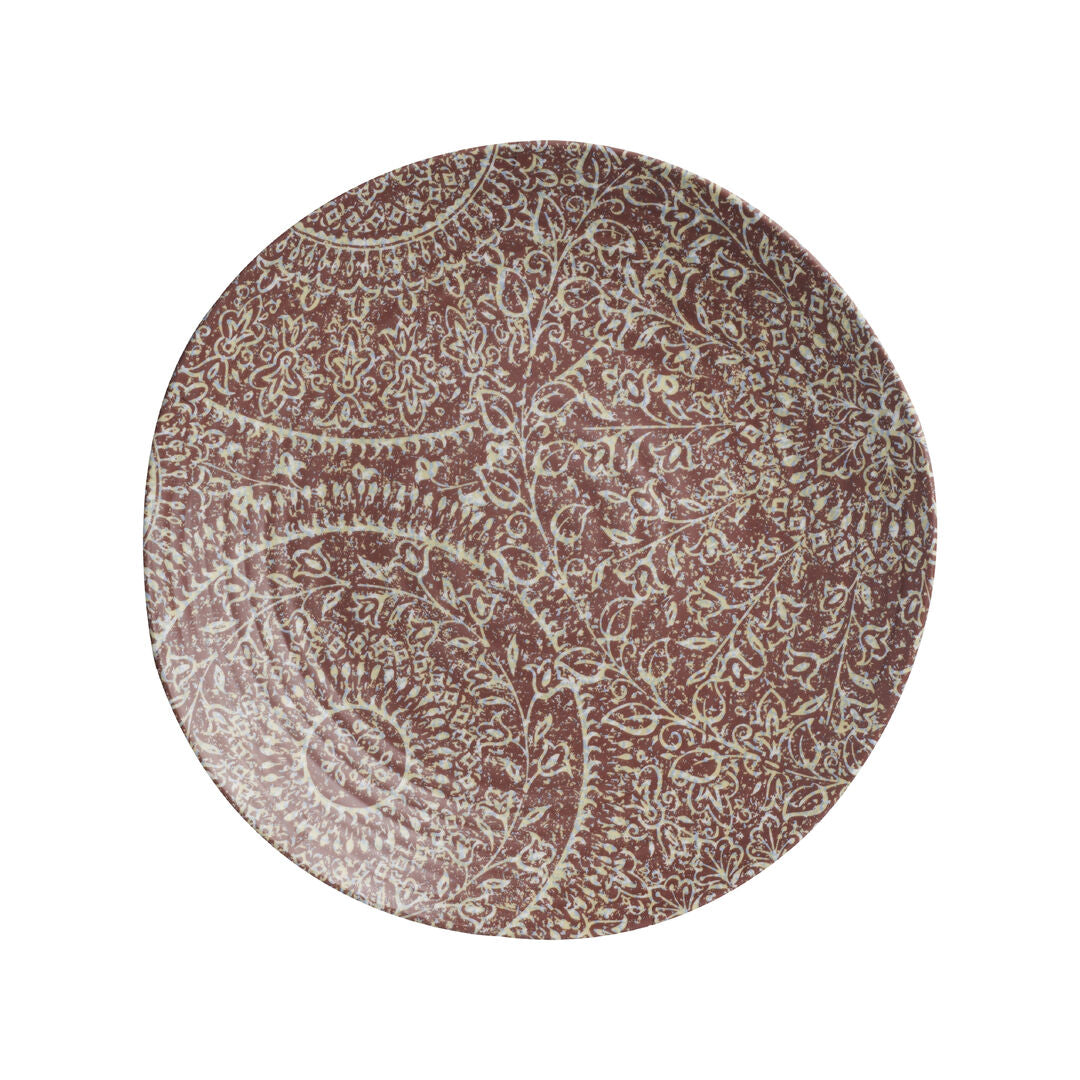 Solano Rubine Plate 27.9cm (11") - Pack 12