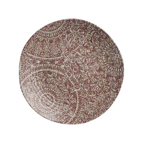 Solano Rubine Plate 27.9cm (11") - Pack 12