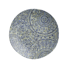 Solano Azure Plate 27.9cm (11") - Pack 12