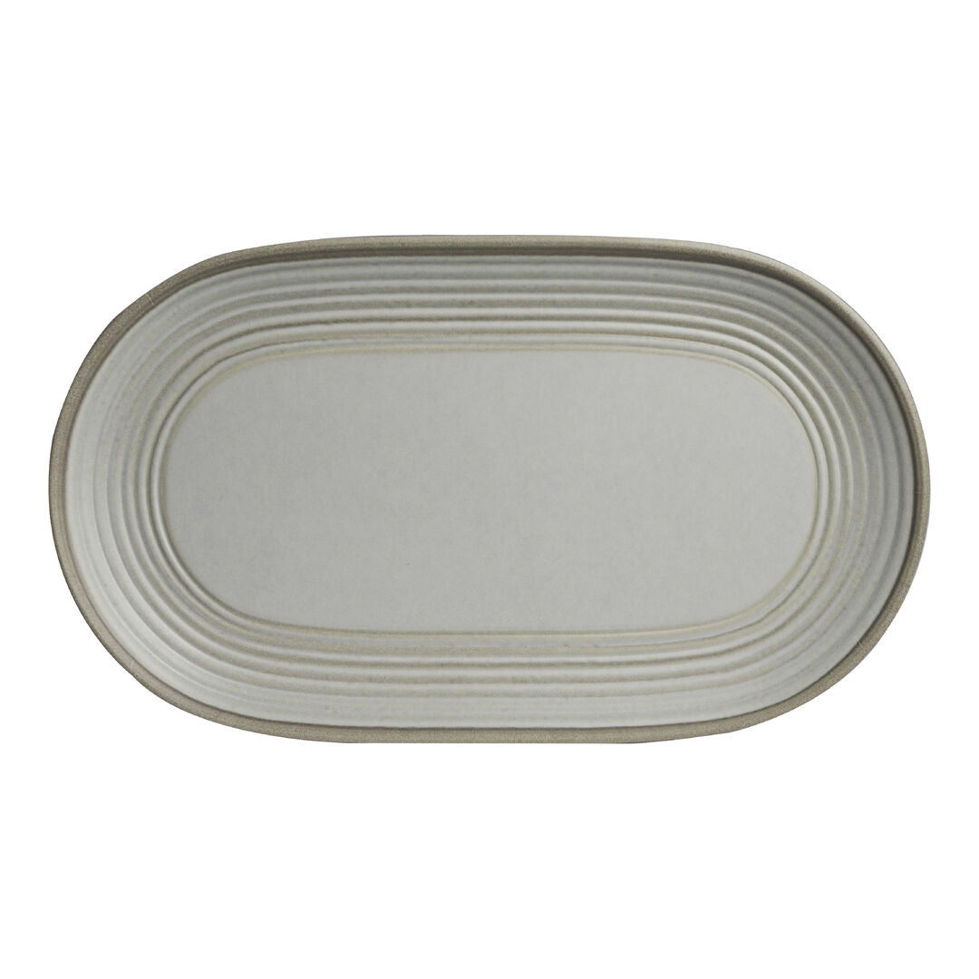 Salinas Platter 35.5 x 20.3cm (14 x 8") - Pack 6